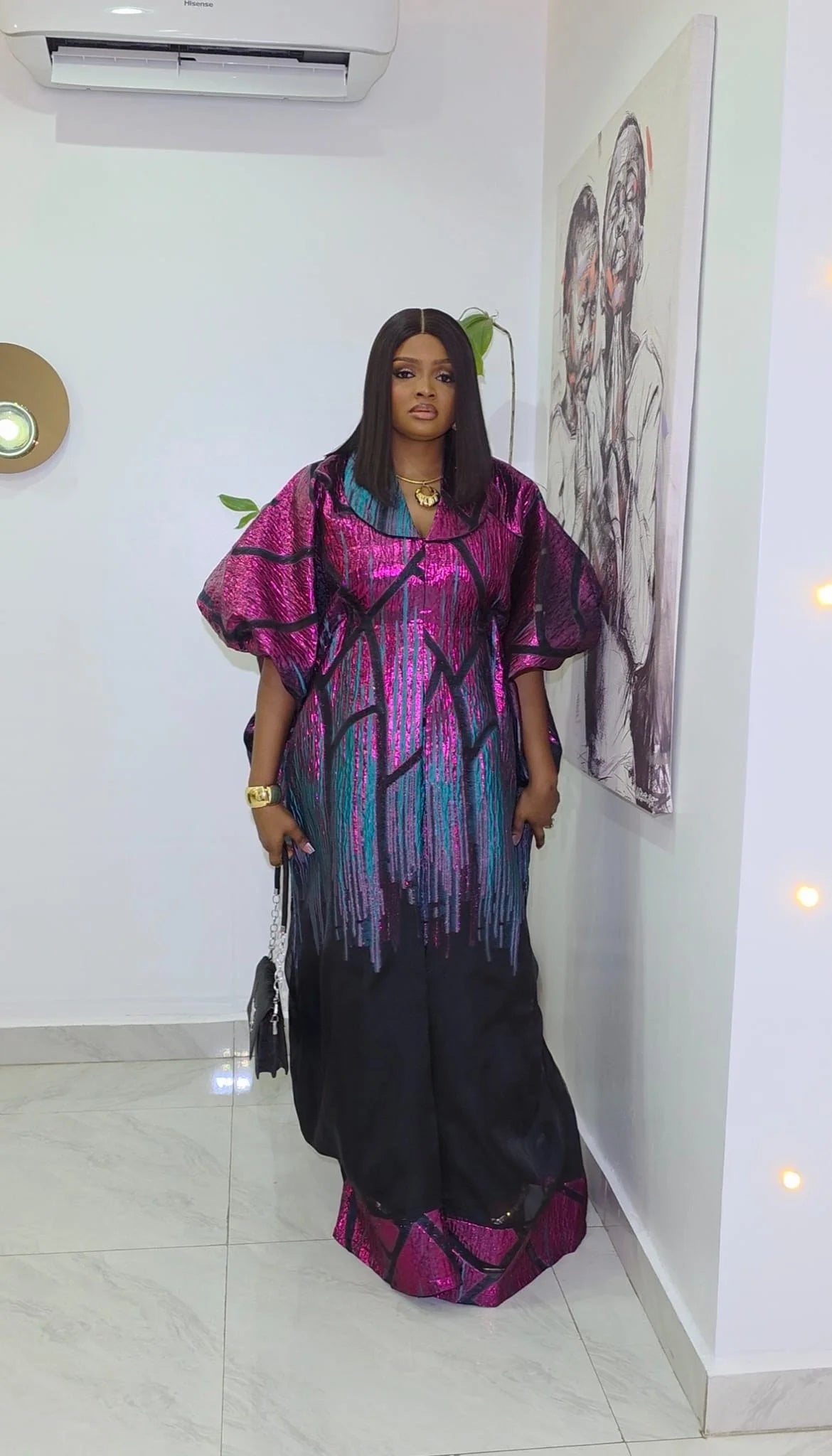 Amina  bubu