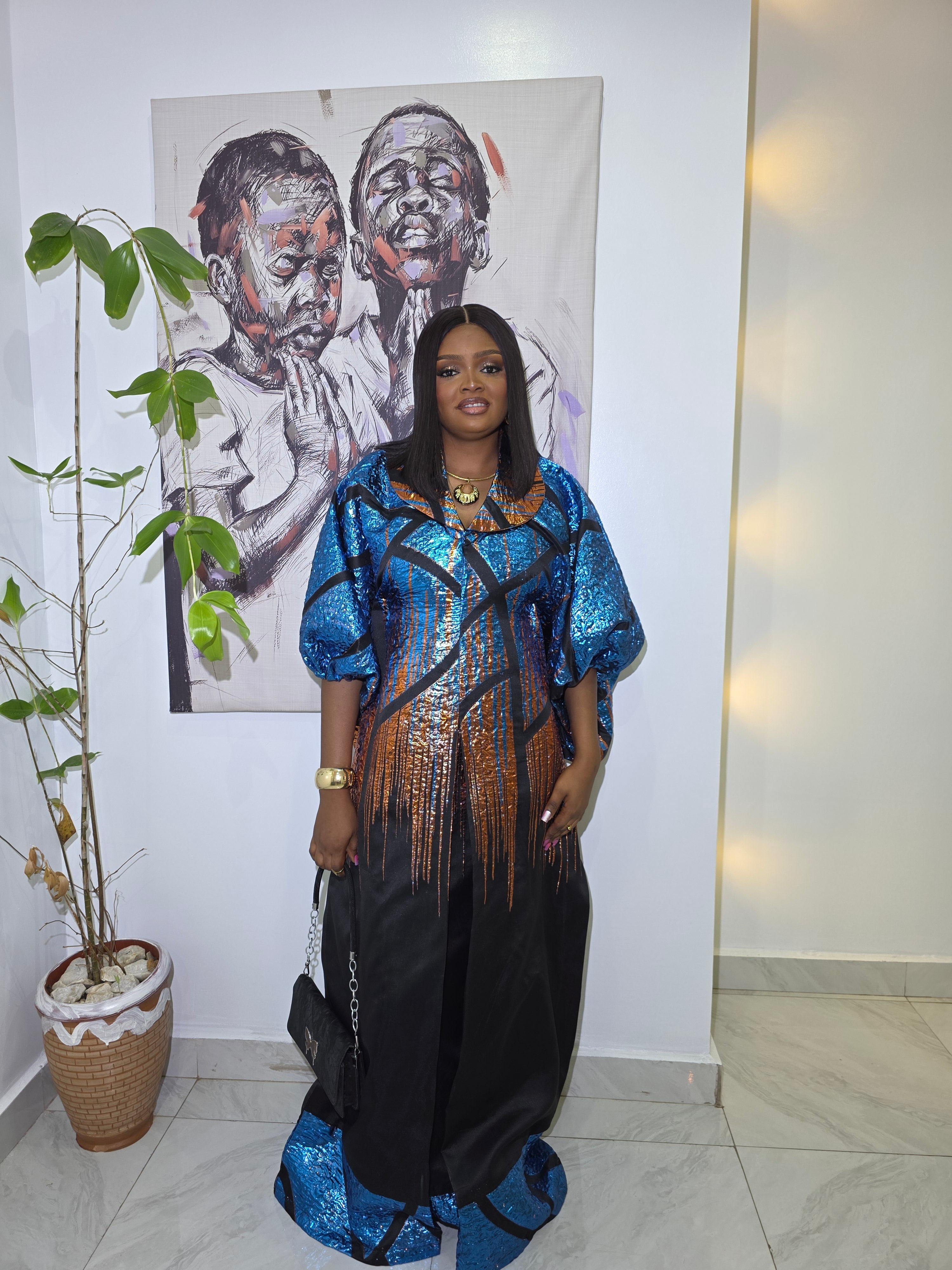 Amina  bubu